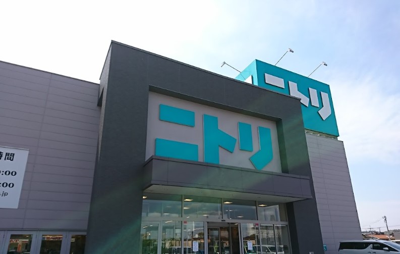 ニトリ 倉敷店