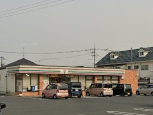 セブン-イレブン 倉敷西坂店