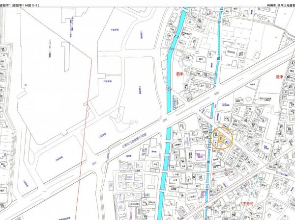 中古戸建 倉敷市酒津2802-14 水島臨海鉄道球場前駅 1,880万円