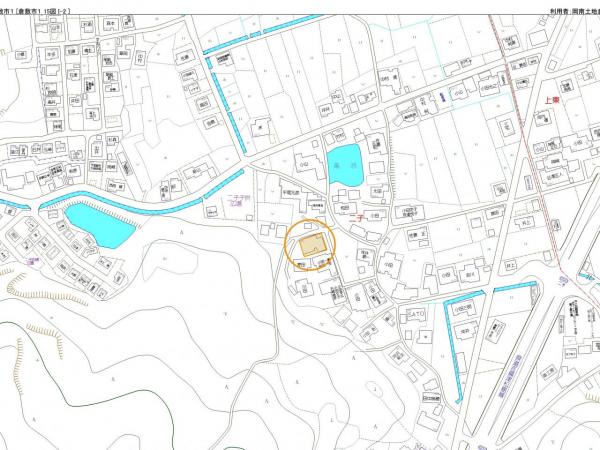 中古戸建 倉敷市二子1495 山陽本線中庄駅 1,300万円
