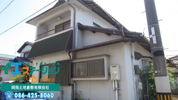 T574 倉敷市西阿知町売地 