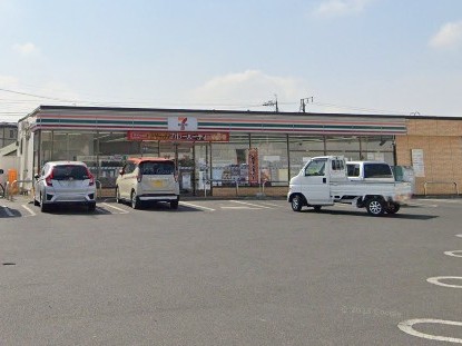 セブン-イレブン 倉敷西阿知町店