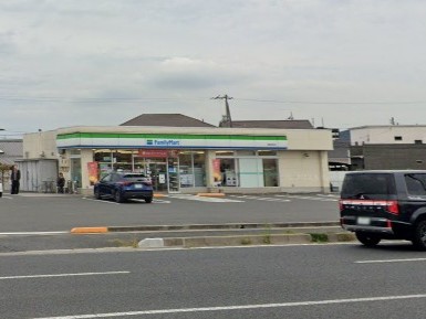 ファミリーマート 倉敷西阿知店