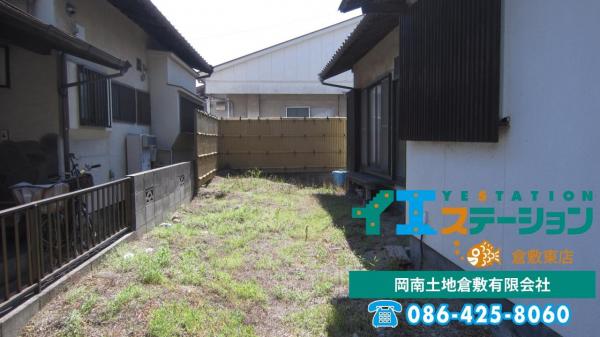 中古戸建 倉敷市西阿知町1251-9 山陽本線西阿知駅 1,220万円