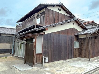 中古戸建 倉敷市藤戸町藤戸1110-16 本四備讃線植松駅 1,479万円