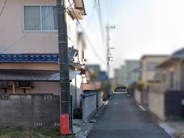 土地 倉敷市安江588-9 水島臨海鉄道球場前駅 1,550万円