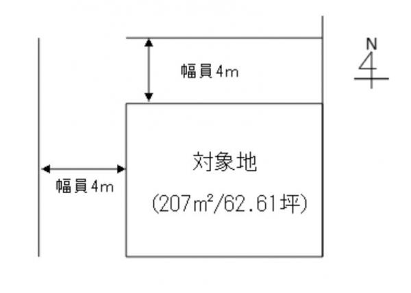 土地 倉敷市吉岡356-3他筆 水島臨海鉄道浦田駅 1,650万円