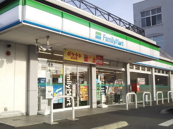 ファミリーマート 倉敷笹沖西店