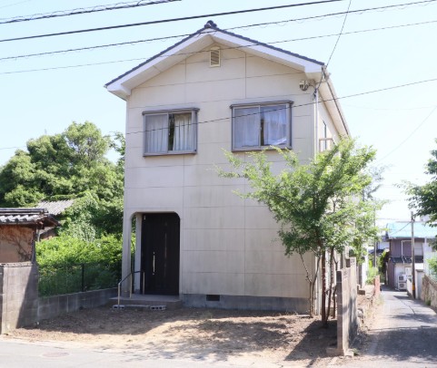 中古戸建 倉敷市連島町西之浦8 水島臨海鉄道常盤駅 800万円