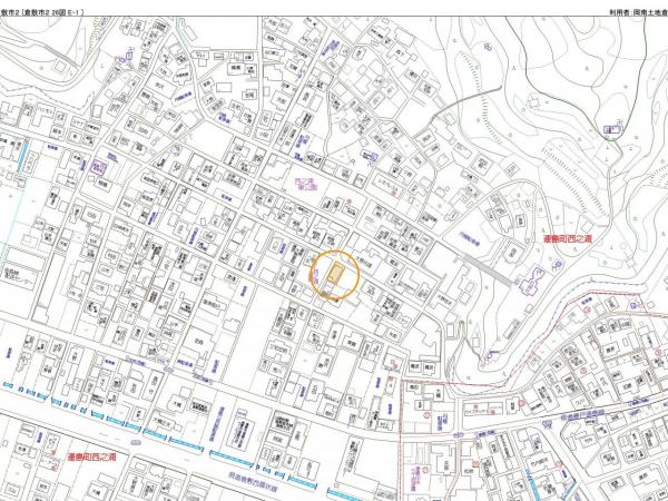 中古戸建 倉敷市連島町西之浦8 水島臨海鉄道常盤駅 800万円