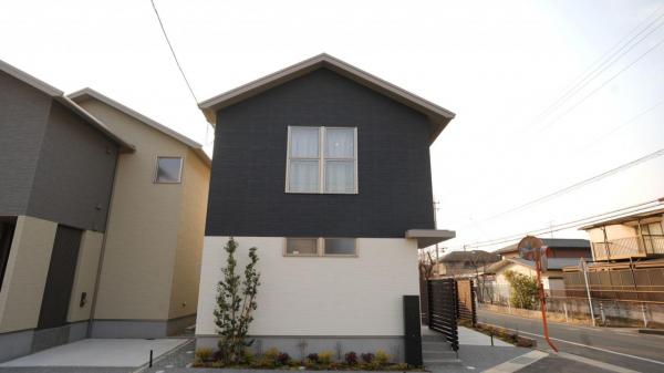 新築戸建 倉敷市上東1105-5 JR山陽本線中庄駅 4,390万円