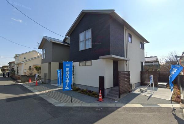 新築戸建 倉敷市上東1105-5 JR山陽本線中庄駅 4,390万円