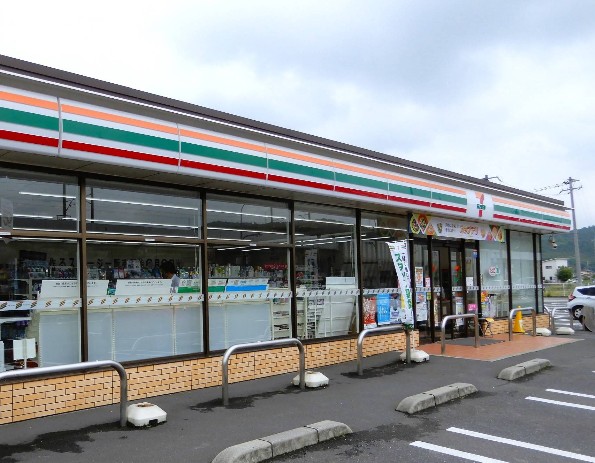 セブン-イレブン 倉敷上東西店