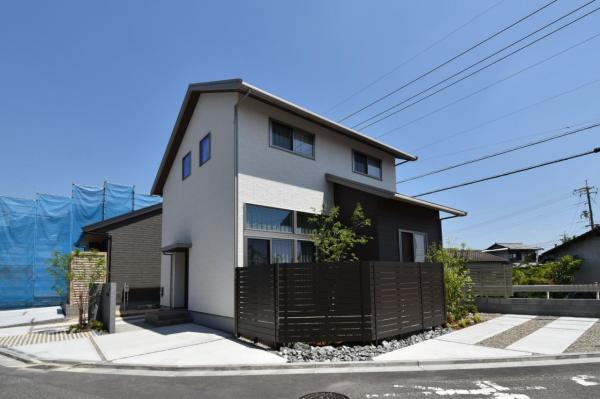 新築戸建 倉敷市二日市367-4 JR山陽本線倉敷駅 5,350万円