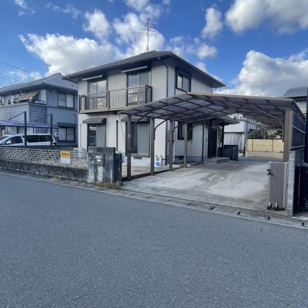中古戸建 倉敷市中島129-27 JR山陽本線西阿知駅 2,980万円