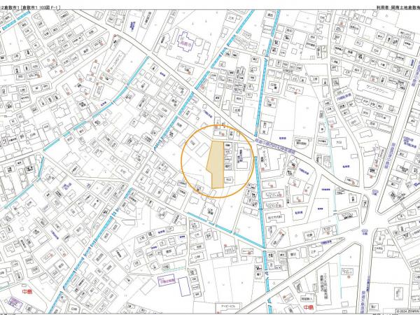 土地 倉敷市中島292-3 JR山陽本線西阿知駅 1,474.5万円