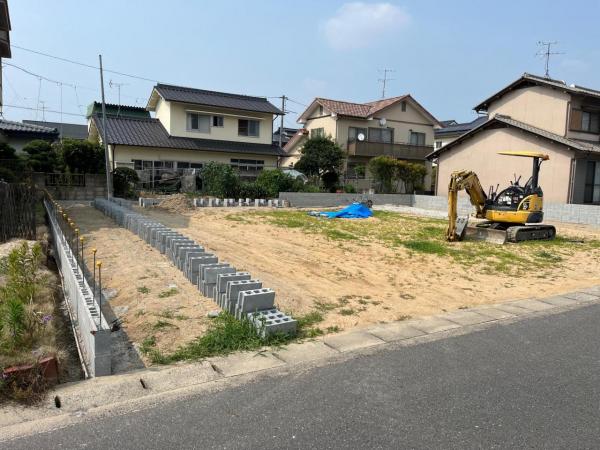 土地 倉敷市上東1070-5 JR山陽本線庭瀬駅 1,952.06万円