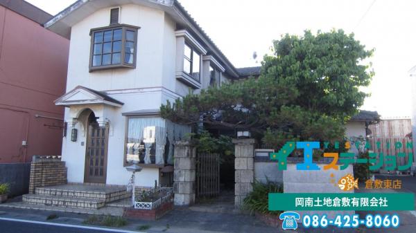 土地 倉敷市加須山104-6 JR宇野線茶屋町駅 1,488万円