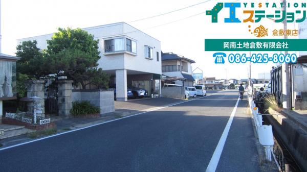 土地 倉敷市加須山104-6 JR宇野線茶屋町駅 1,488万円