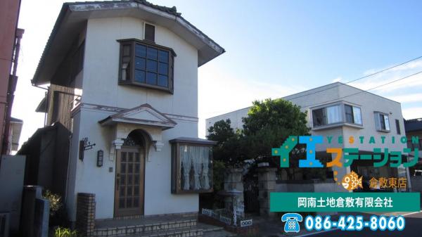 土地 倉敷市加須山104-6 JR宇野線茶屋町駅 1,488万円