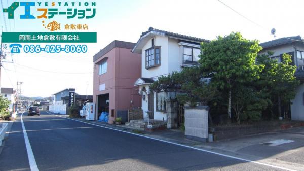 土地 倉敷市加須山104-6 JR宇野線茶屋町駅 1,488万円