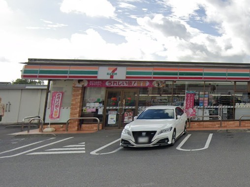 セブン-イレブン 倉敷中帯江店