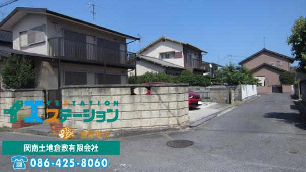 土地 倉敷市茶屋町早沖1050-4 JR宇野線茶屋町駅 1,271.7万円