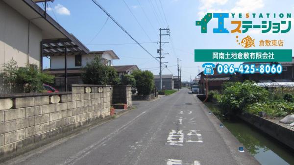 土地 倉敷市茶屋町早沖1050-4 JR宇野線茶屋町駅 1,271.7万円
