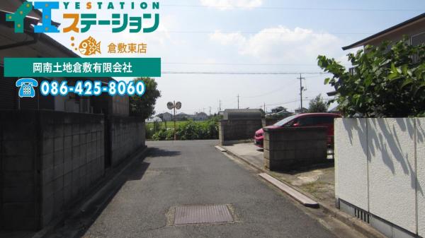 土地 倉敷市茶屋町早沖1050-4 JR宇野線茶屋町駅 1,271.7万円