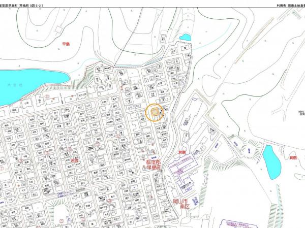 中古戸建 都窪郡早島町若宮3705-6 JR宇野線早島駅 888万円