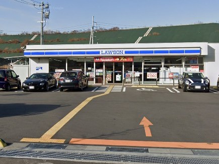 ローソン 岡山大内田店