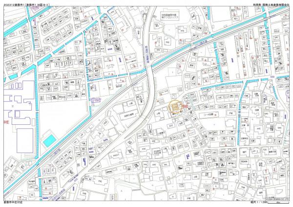 中古戸建 倉敷市中庄1208-5 JR山陽本線中庄駅 1,500万円