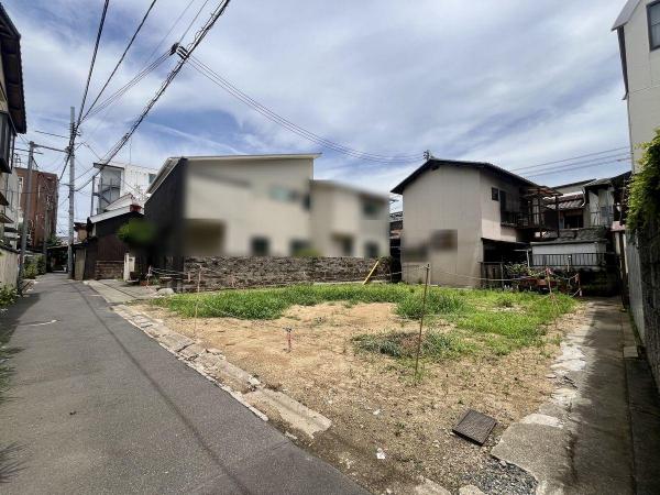 土地 倉敷市船倉町 JR山陽本線倉敷駅 1,460万円