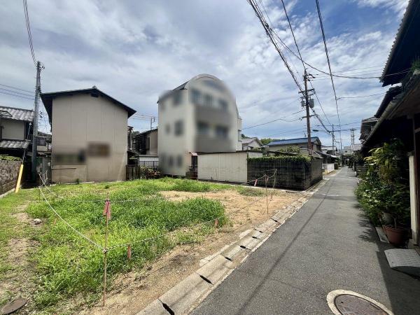 土地 倉敷市船倉町 JR山陽本線倉敷駅 1,460万円