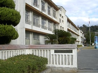 倉敷市立倉敷西小学校