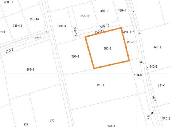 土地 岡山市東区北幸田350-9 JR赤穂線大富駅 882万円