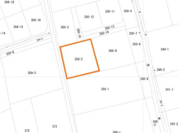 土地 岡山市東区北幸田350-2 JR赤穂線大富駅 66万円
