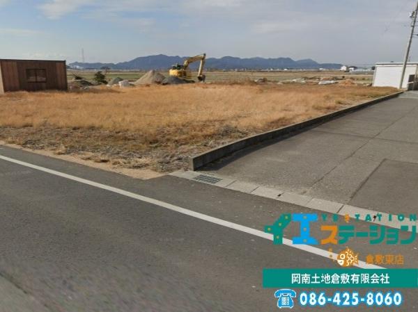 土地 岡山市東区北幸田350-2 JR赤穂線大富駅 66万円