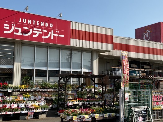 ジュンテンドー 岡山神崎店