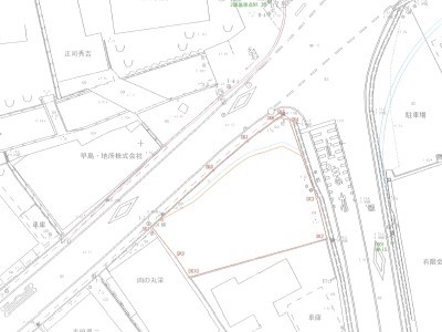 土地 都窪郡早島町早島1979-2 JR宇野線早島駅 1,800万円