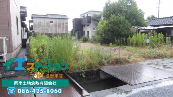 土地 倉敷市茶屋町早沖472-16,17 本四備讃線茶屋町駅 1,467.7万円