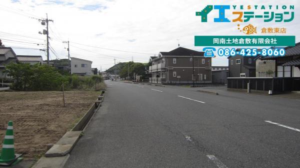 土地 倉敷市玉島1223-2，4，5，9 JR山陽本線新倉敷駅 943万円