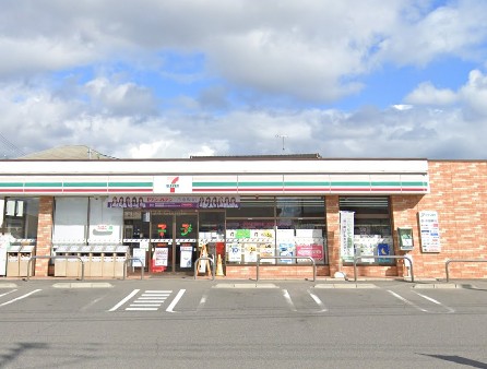 セブン-イレブン 倉敷玉島上成店