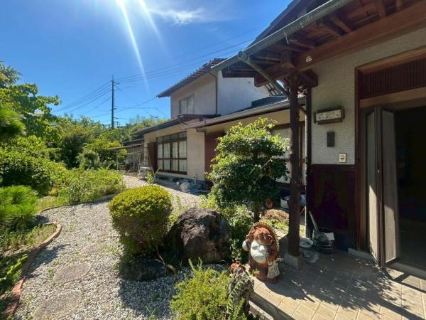 中古戸建 倉敷市五日市837-1、837-4 JR山陽本線倉敷駅 1,560万円