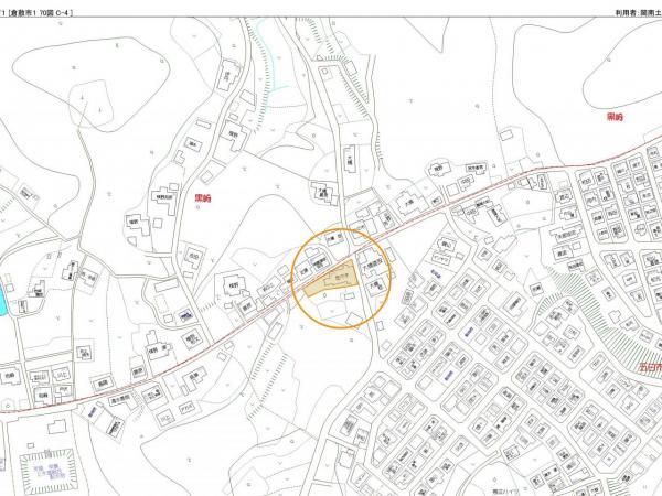 中古戸建 倉敷市五日市837-1、837-4 JR山陽本線倉敷駅 1,560万円