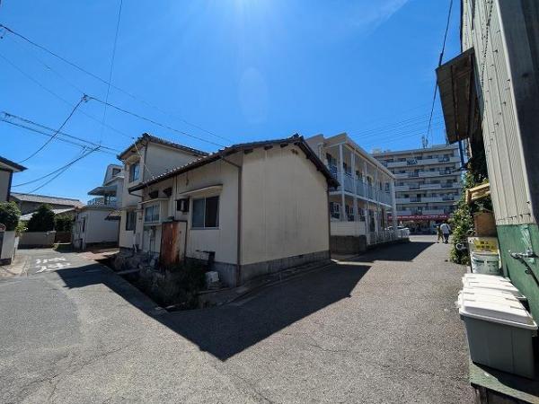 中古戸建 倉敷市白楽町 JR山陽本線倉敷駅 960万円