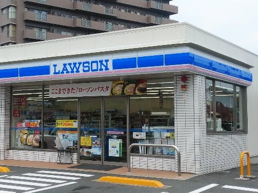 ローソン 倉敷南町店