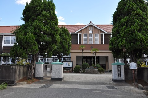 倉敷市立西中学校