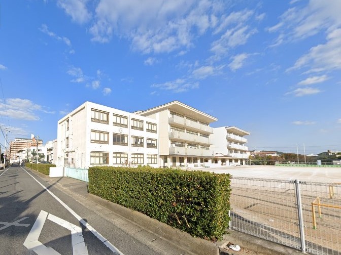 倉敷市立老松小学校