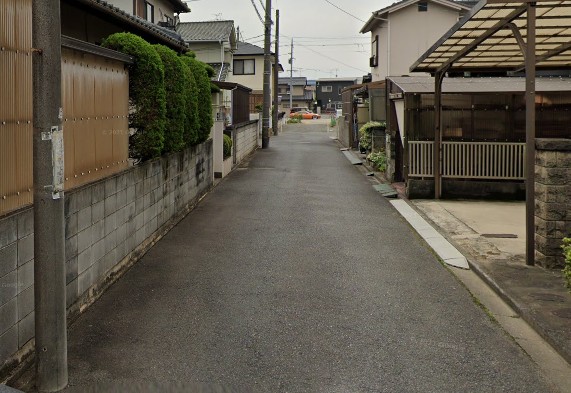 K522　倉敷市茶屋町中古住宅 